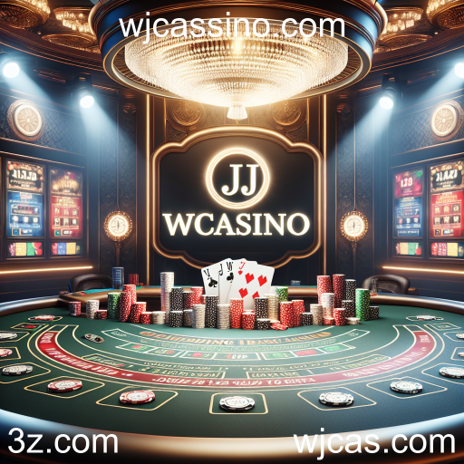 Descubra a Emoção do Blackjack no wjcassino.com