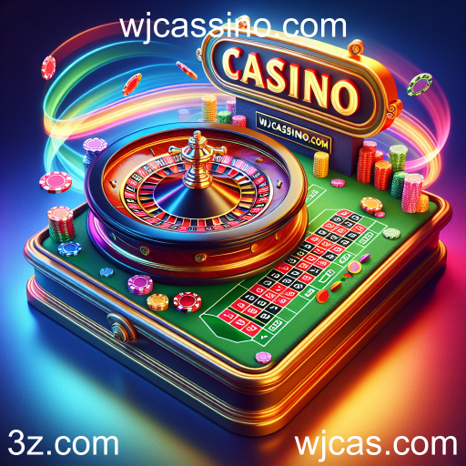 A Emocionante Experiência de Jogar Roleta no wjcassino.com