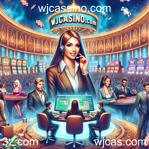 A Emocionante Experiência de Jogar Roleta no wjcassino.com